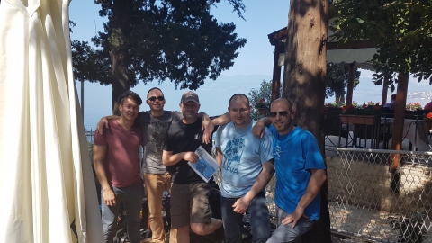 Kostrena 2017