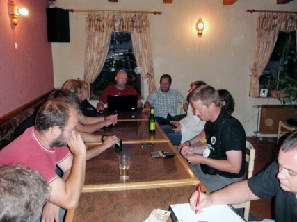 Ustanovna skupščina 2011